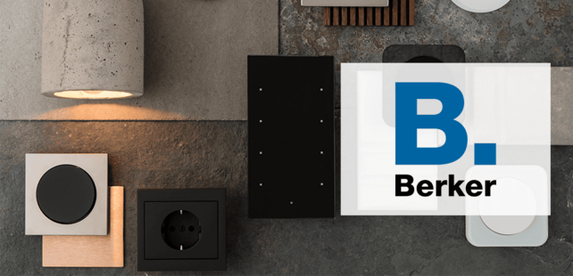Berker bei rextronic in Mannheim