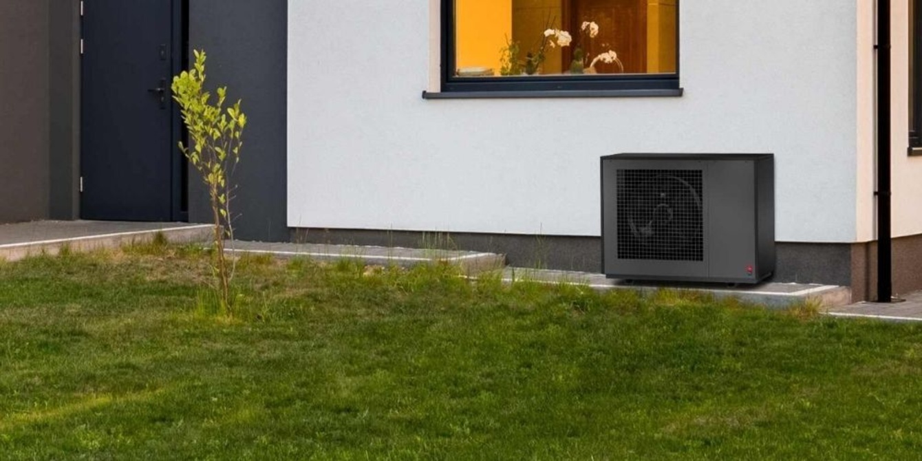 Schutz für die Wärmepumpe bei rextronic in Mannheim