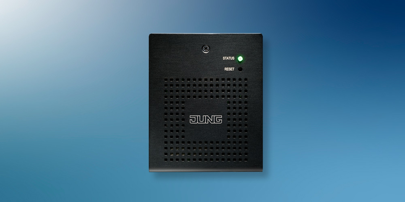 Smart Visu Server bei rextronic in Mannheim