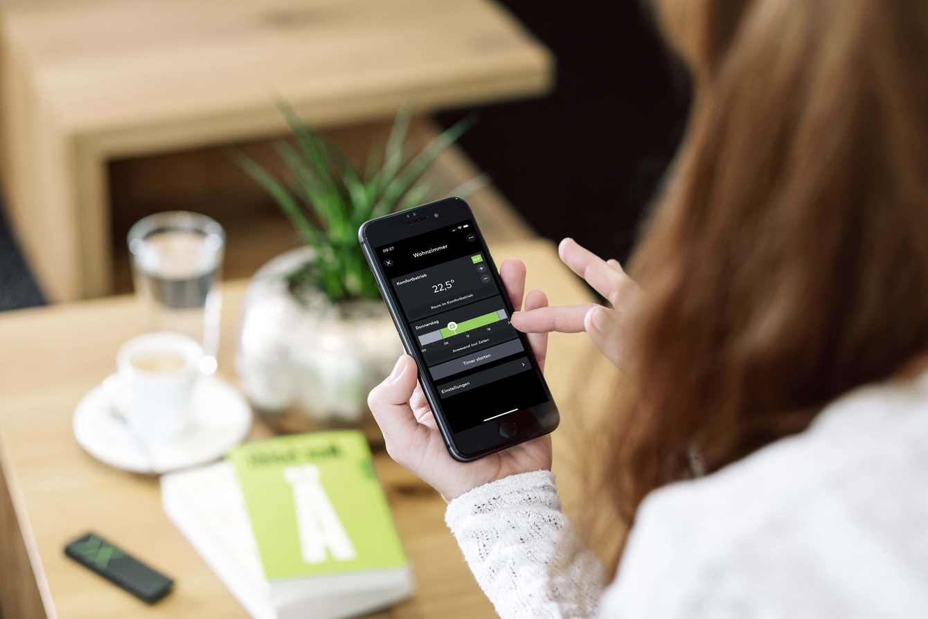 Smart Home - Loxone bei rextronic in Mannheim