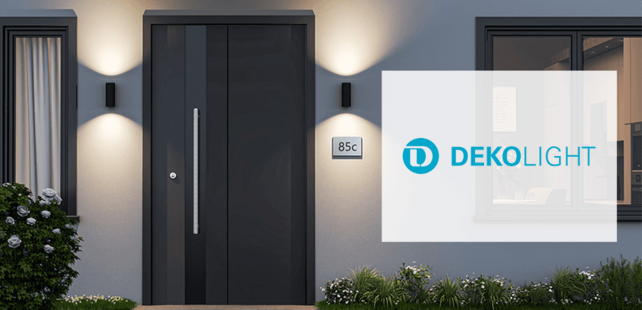 DEKO-LIGHT bei rextronic in Mannheim