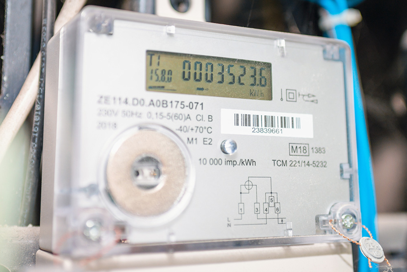 Smart Meter & Smart Grid bei rextronic in Mannheim