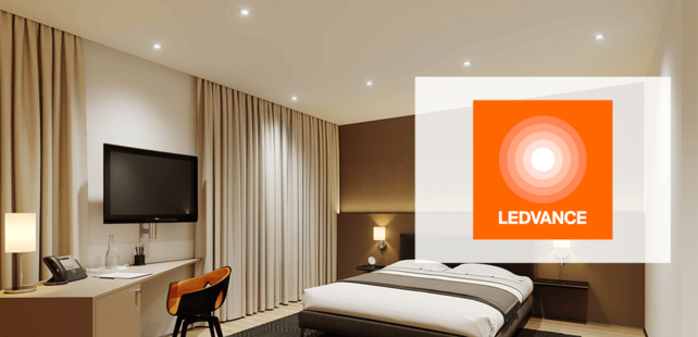 Ledvance bei rextronic in Mannheim