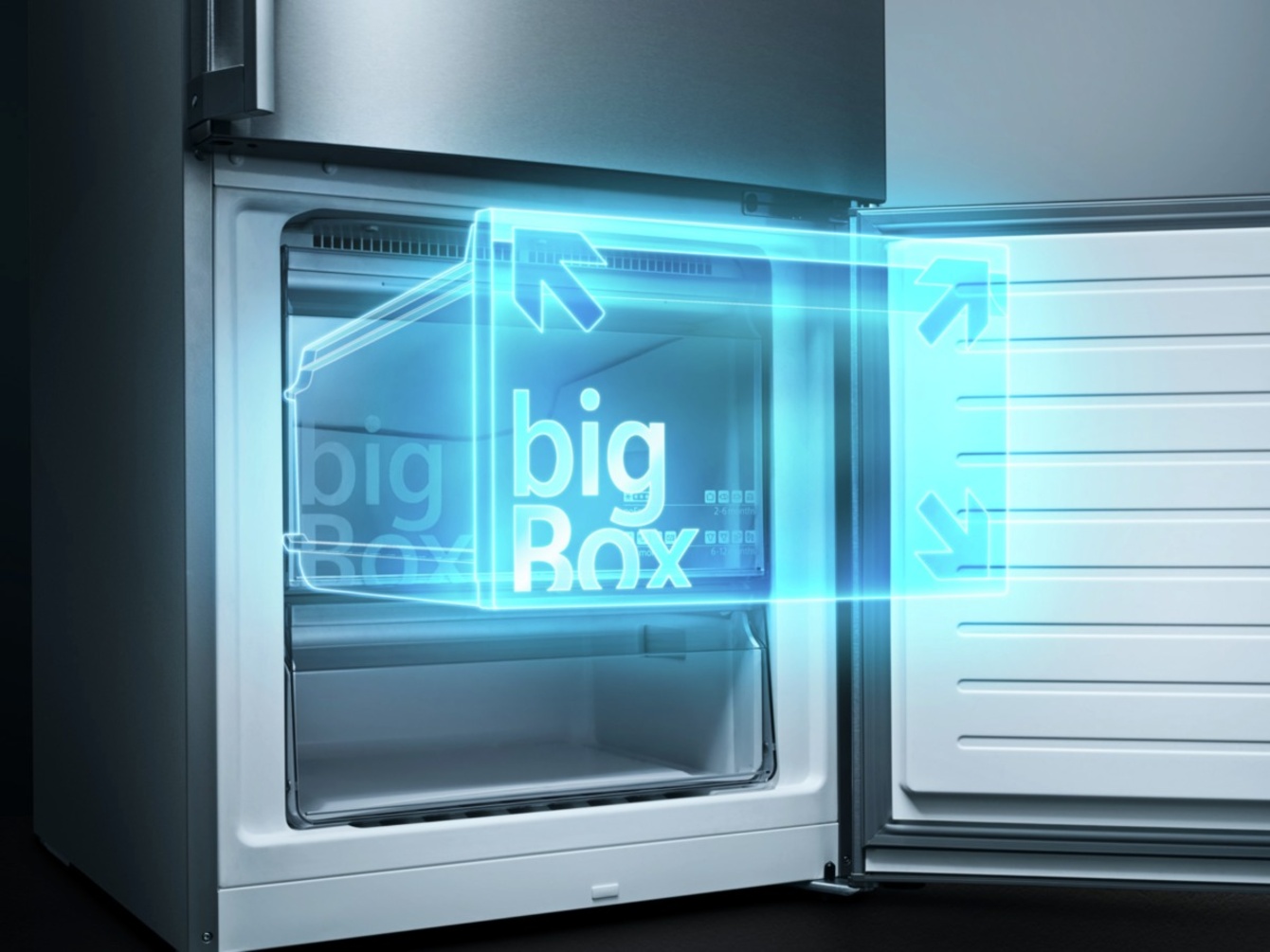 bigBox bei rextronic in Mannheim