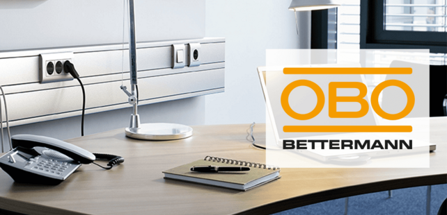 OBO bei rextronic in Mannheim