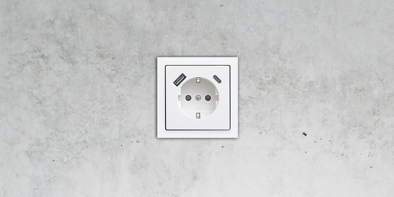 SCHUKO® USB-Steckdose bei rextronic in Mannheim
