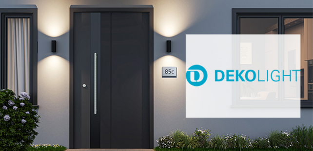 DEKO-LIGHT bei rextronic in Mannheim