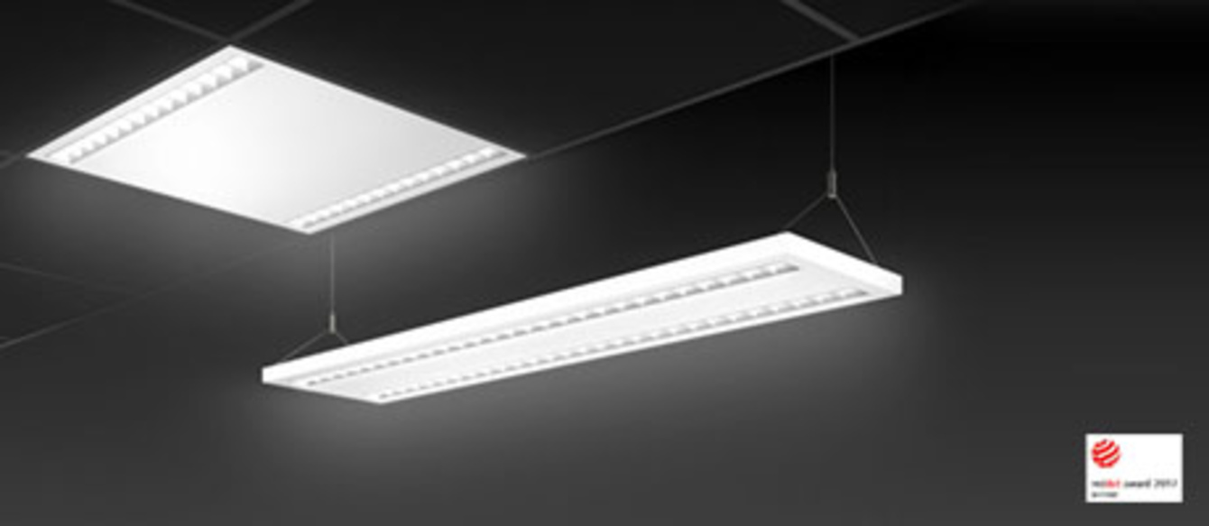 SONIS EVO Decken-Einlegeleuchten bei rextronic in Mannheim