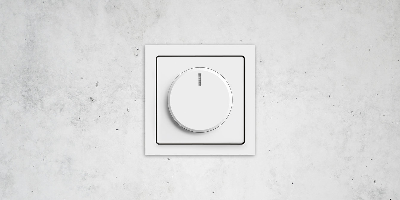 Busch-Dimmer® bei rextronic in Mannheim